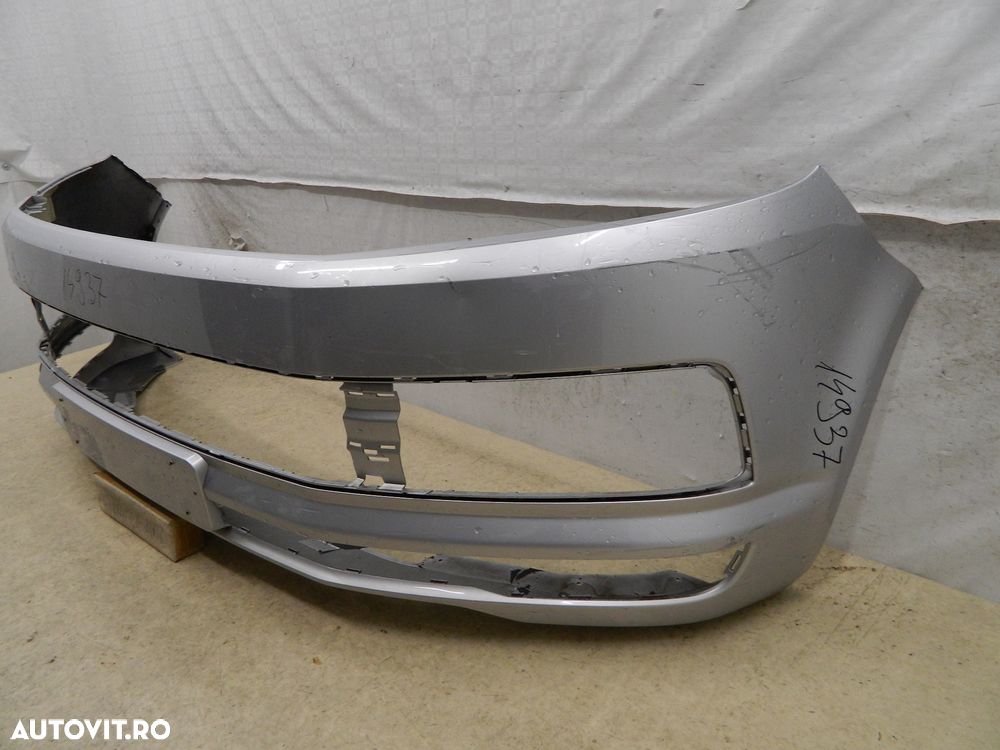 Bara fata VW Transporter T6, Multivan , Caravelle 2014, 2015, 2016, 2017, 2018, 7E0807221D. - 9