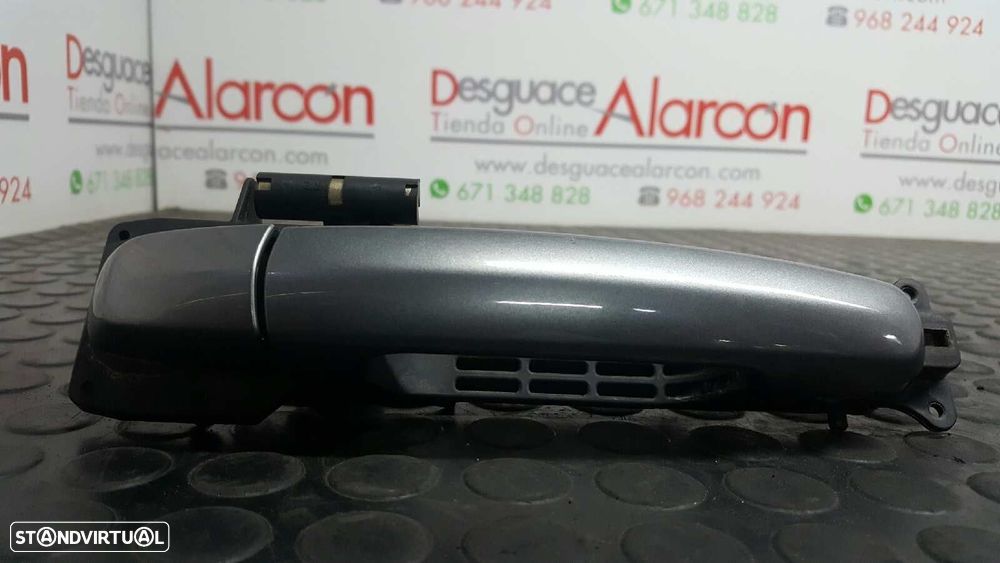 PUXADORA EXTERIRO DA MALA SUZUKI GRAND VITARA JB (JT) 1,9 LTR. DDIS JLX-E 5-TüRI... - 1