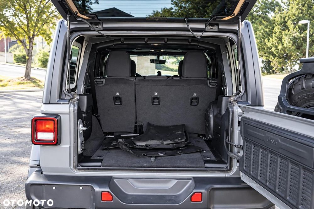 Jeep Wrangler Unlimited 3.6 Automatik Rubicon - 18