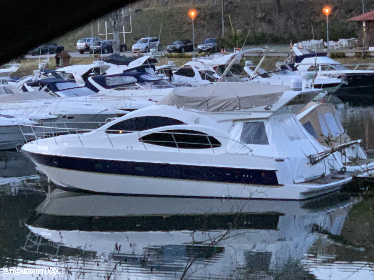 Azimut 42 Flybridge - 7