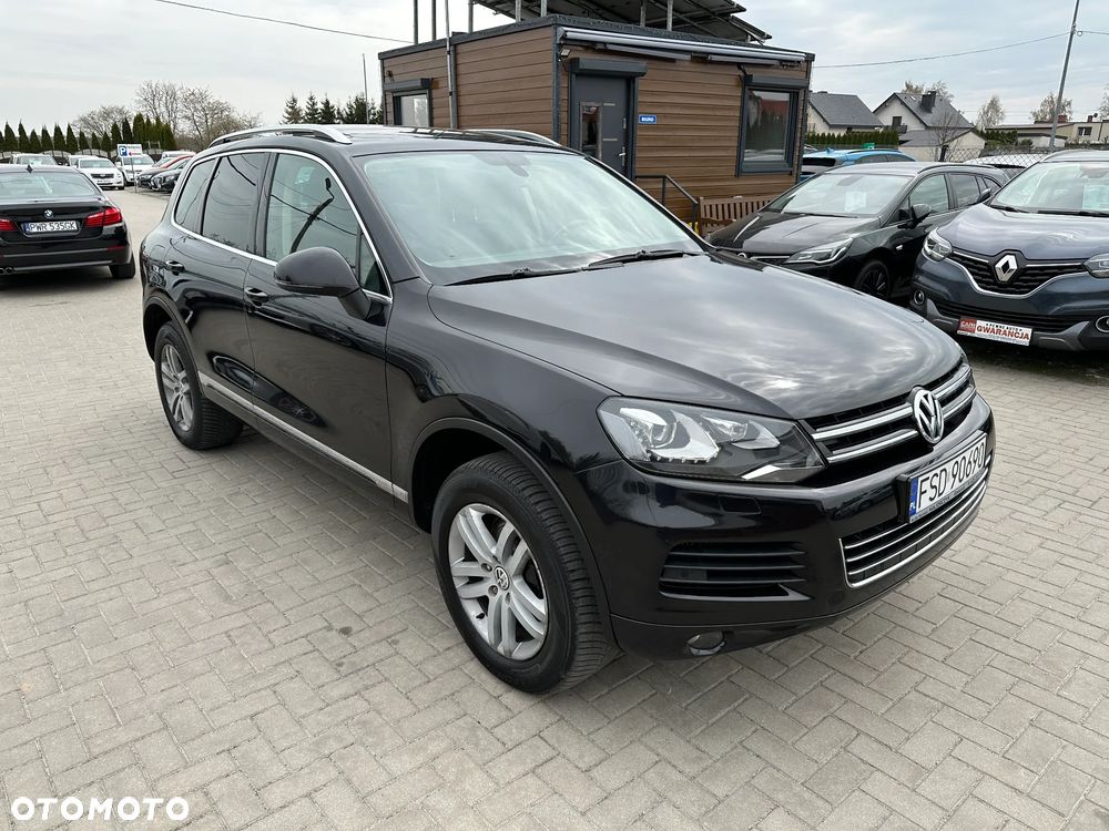 Volkswagen Touareg - 2