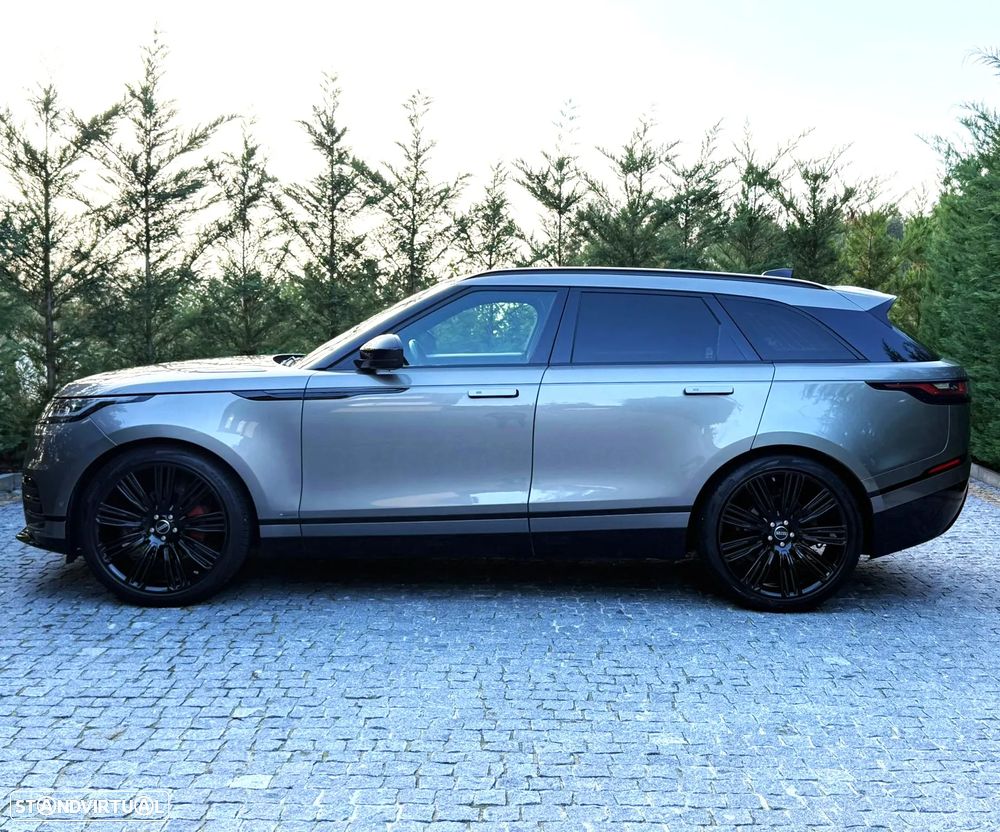 Land Rover Range Rover Velar 2.0 D HSE - 5