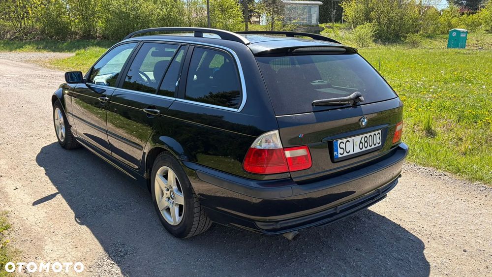 BMW Seria 3 - 4