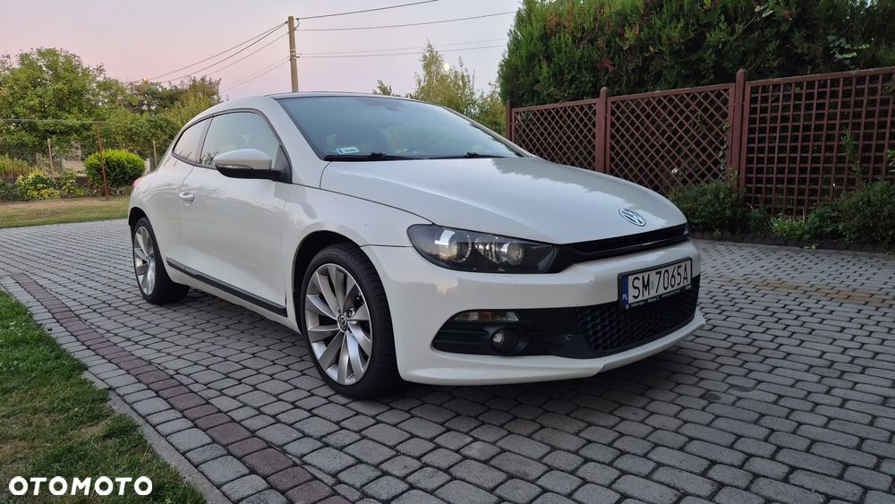 Volkswagen Scirocco 1.4 TSI DSG - 4