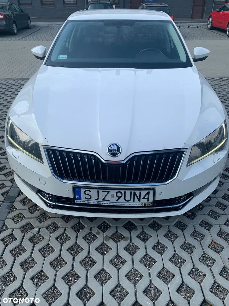 Skoda Superb 1.8 TSI Ambition - 1