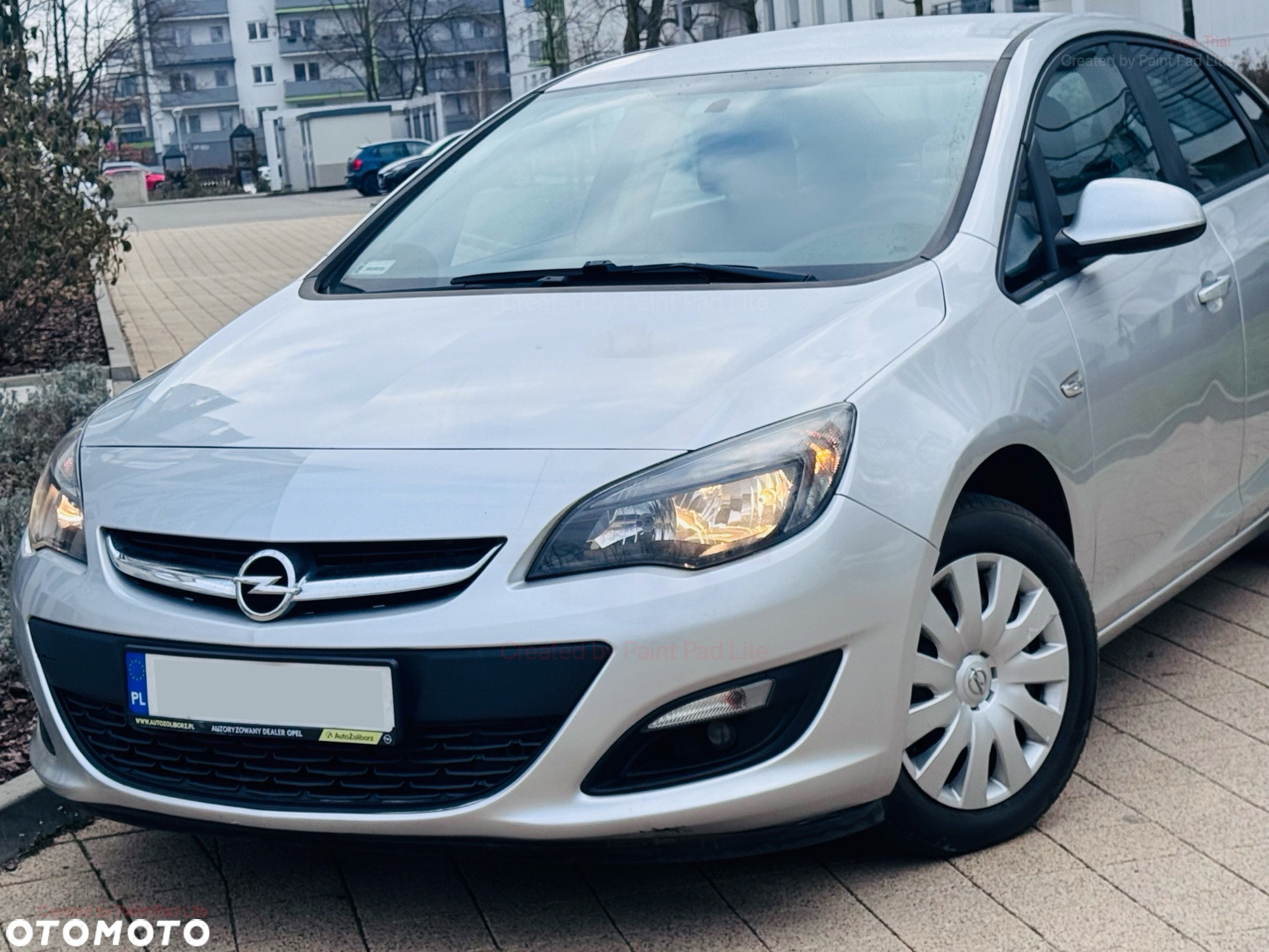 Opel Astra IV 1.4 T Business S&S - 3