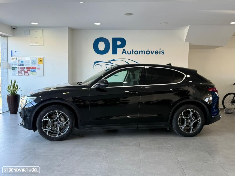 Alfa Romeo Stelvio 2.2 D Super AT8 - 2