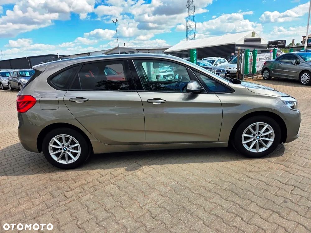 BMW Seria 2 218i Luxury Line - 8
