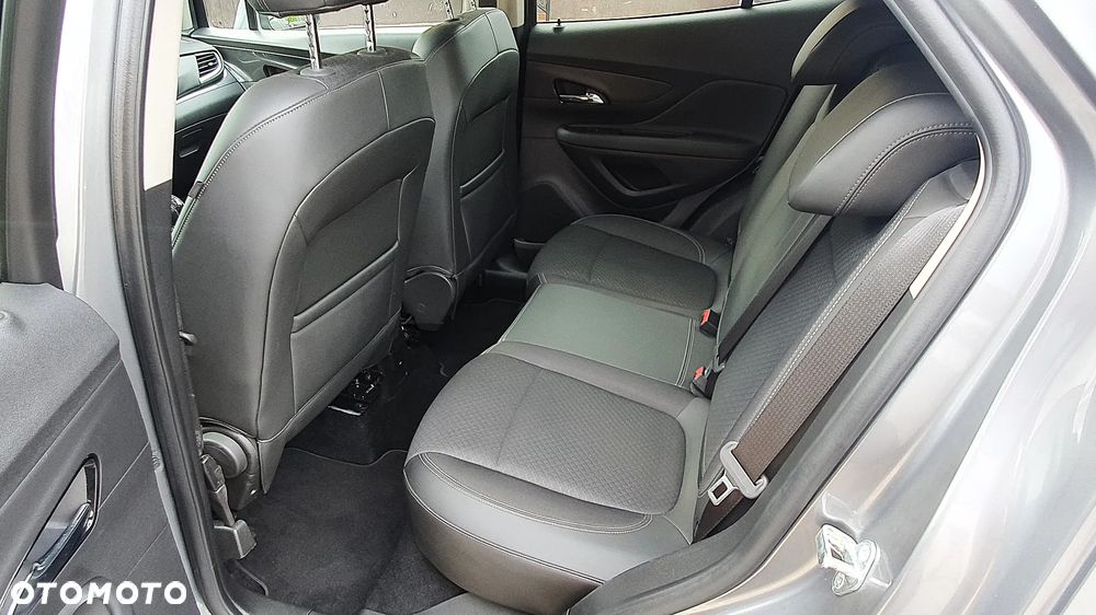 Opel Mokka X - 28