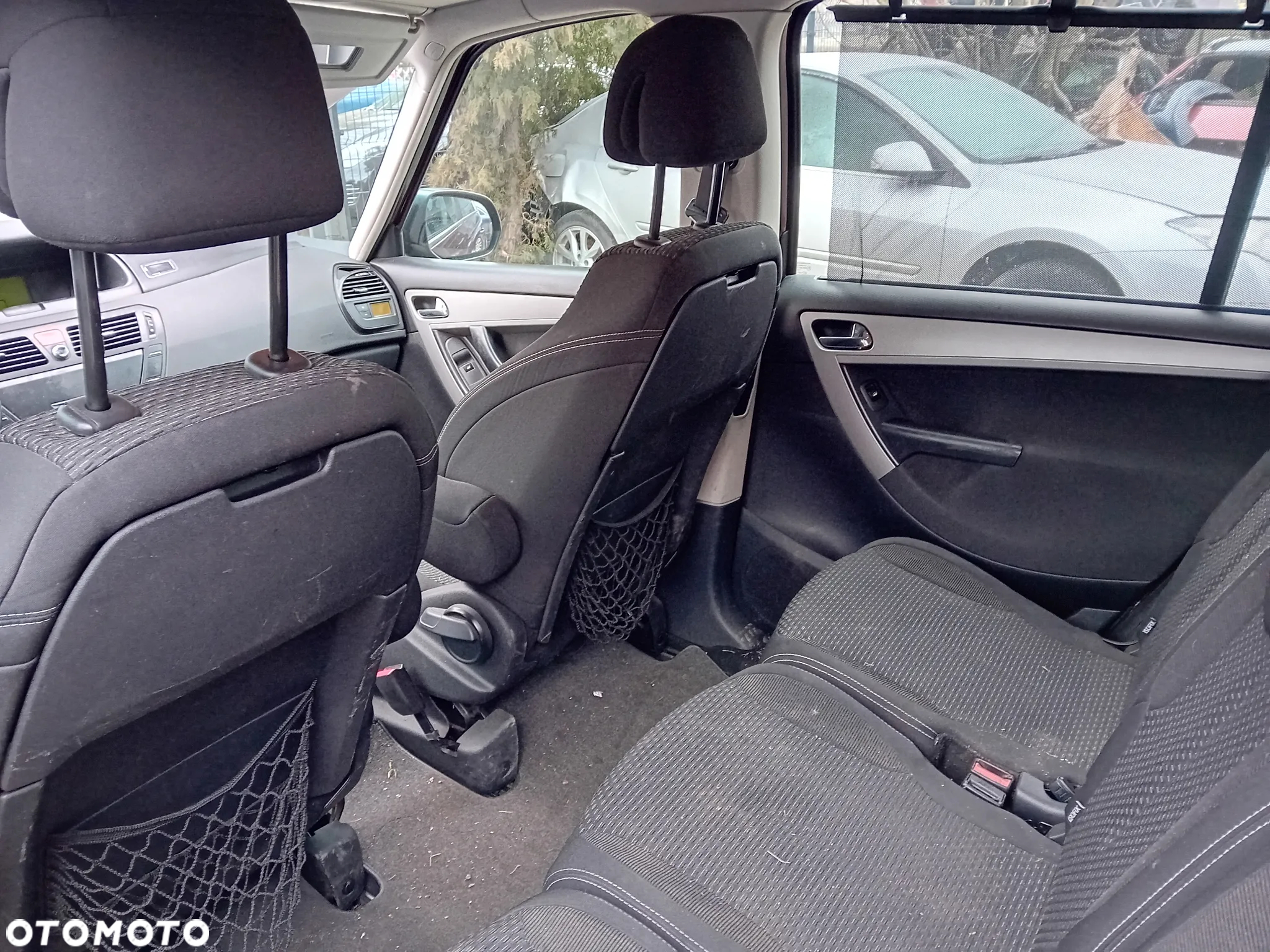 *CITROEN C4 GRAND PICASSO* Samochód na części - 6