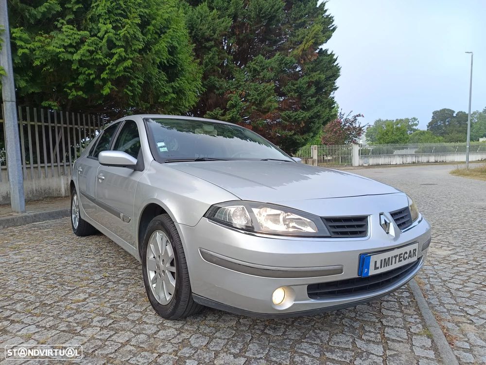 Renault Laguna 1.9 dCi Privilège Luxe - 3