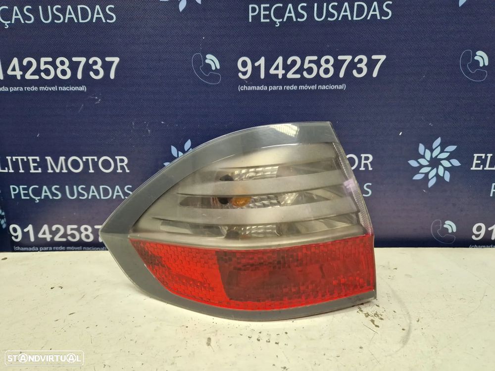Farolins usados FORD S-MAX 2007 farolim esquerdo - 1