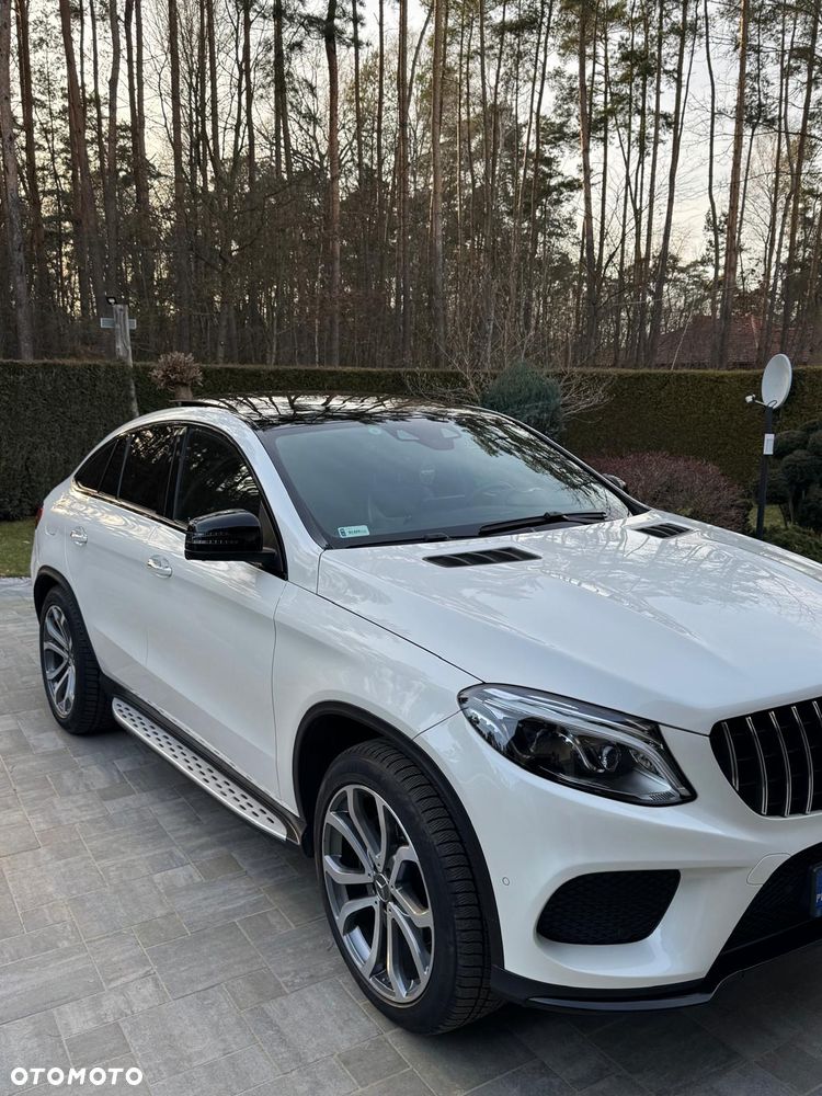 Mercedes-Benz GLE - 2