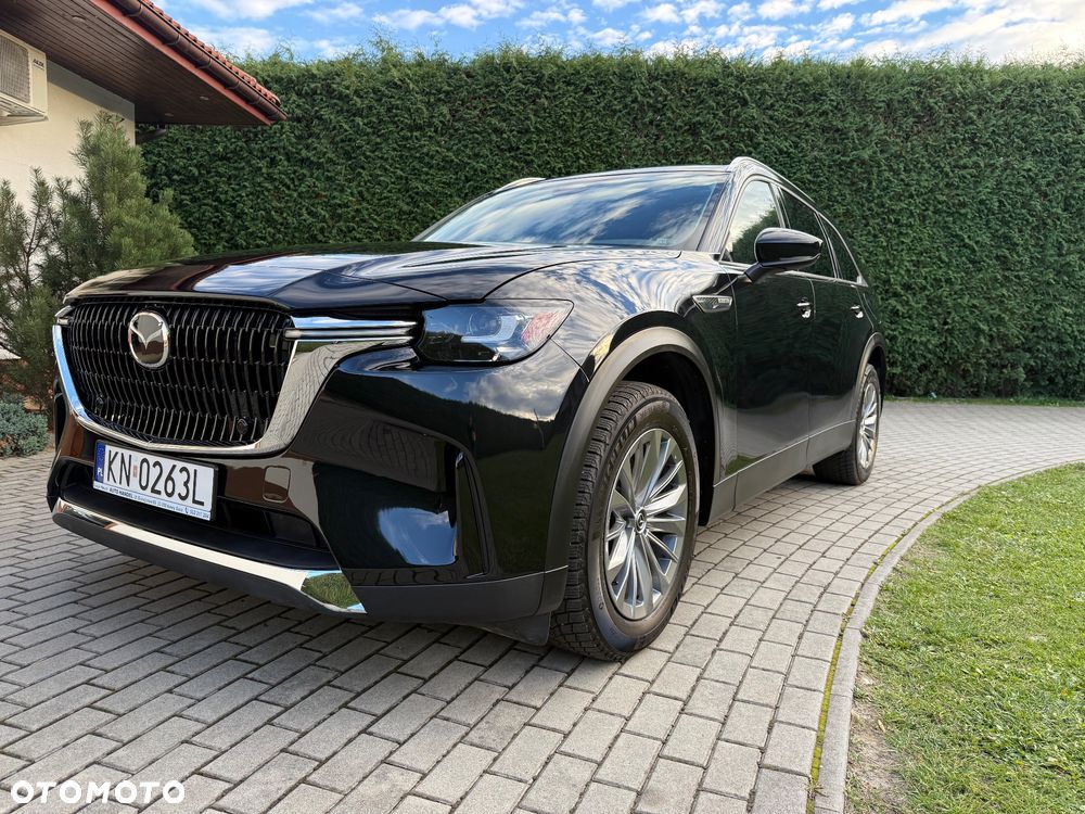 Mazda CX-90