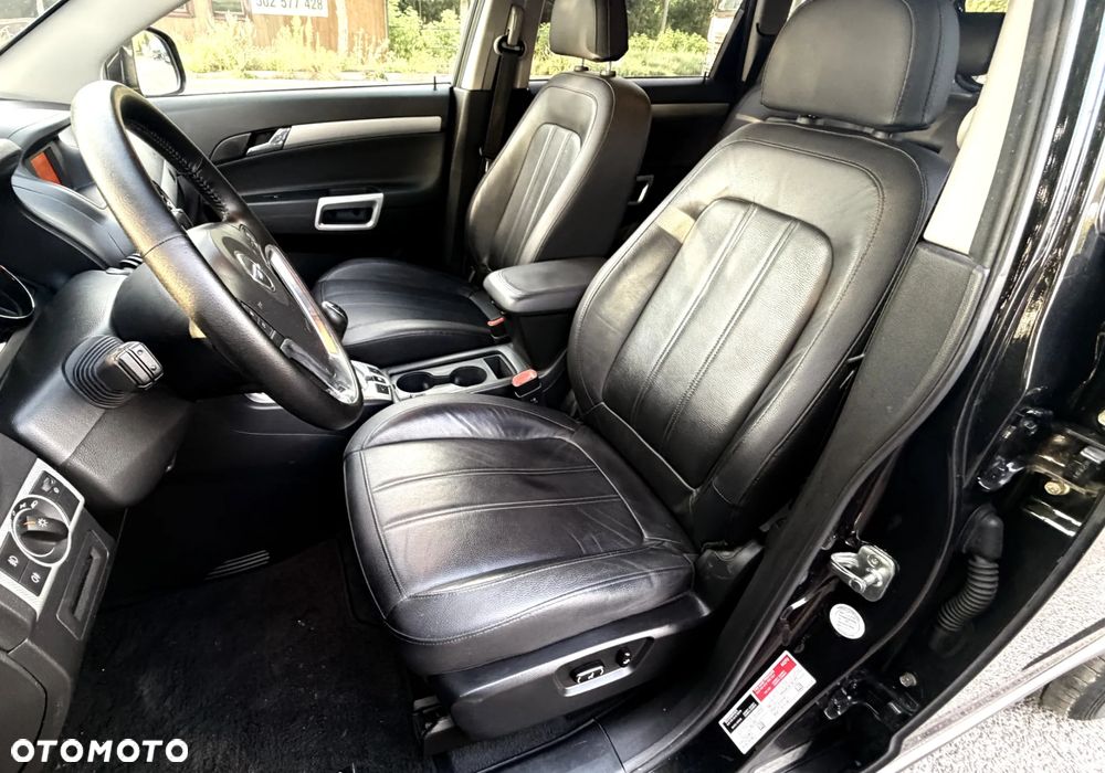 Opel Antara - 13