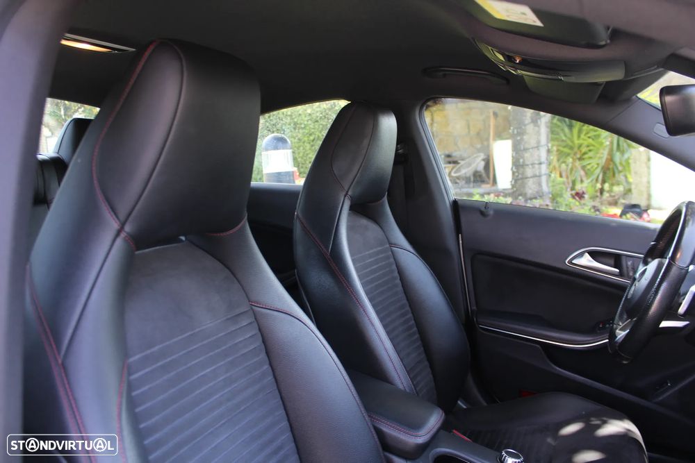 Mercedes-Benz CLA 200 CDI AMG Line Aut. - 23