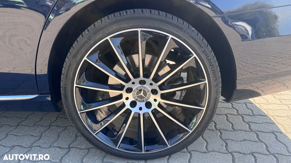 Mercedes-Benz E 300 Aut. - 25