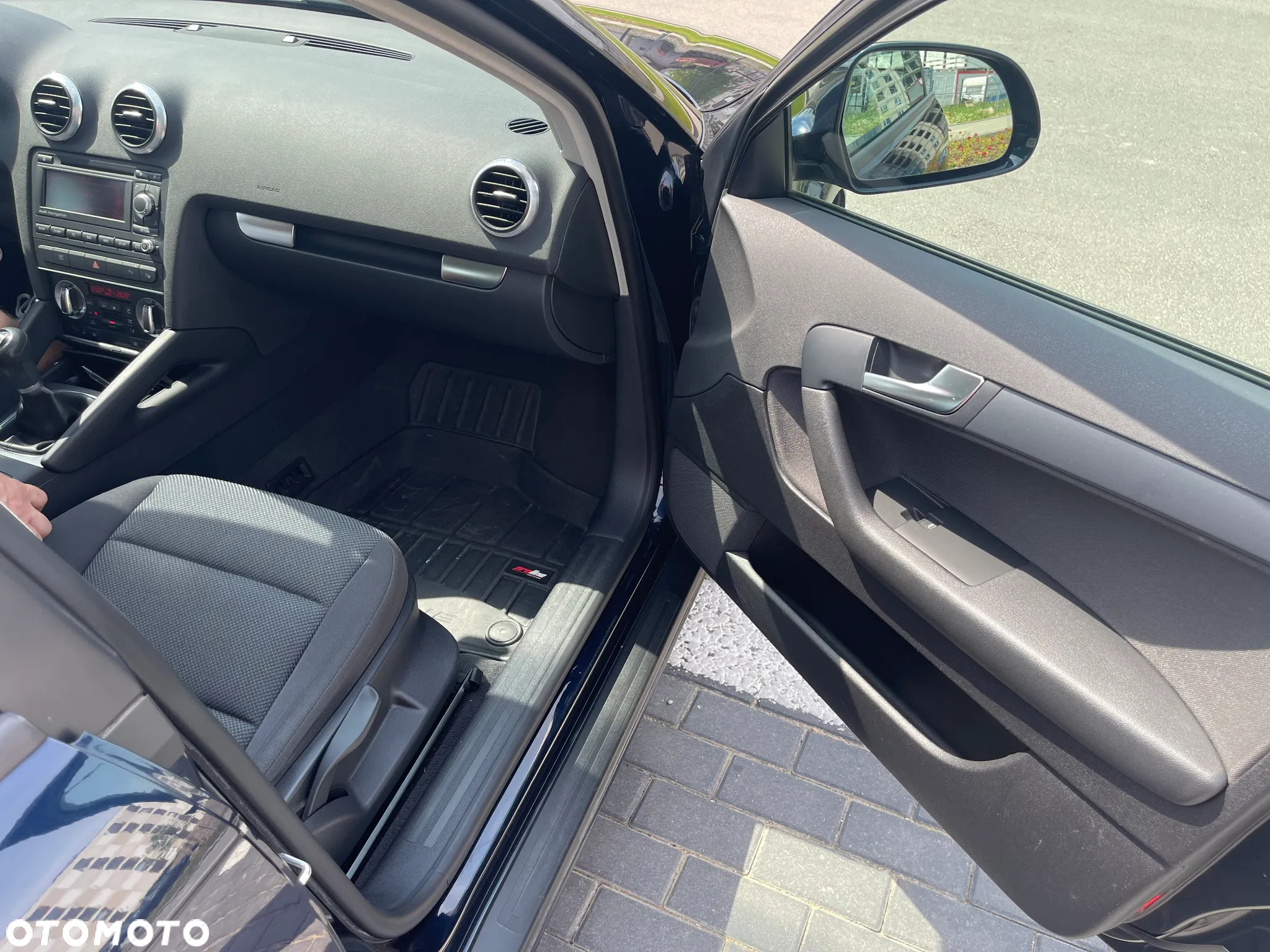 Audi A3 1.8 TFSI Sportback Ambiente - 10