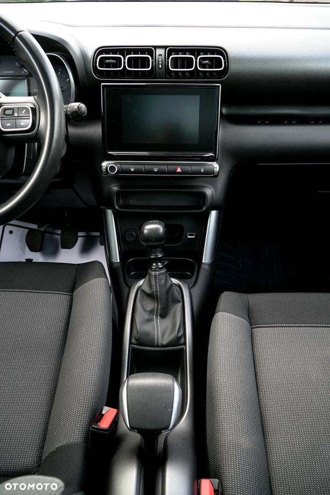 Citroën C3 Aircross 1.5 BlueHDi Shine S&S - 24