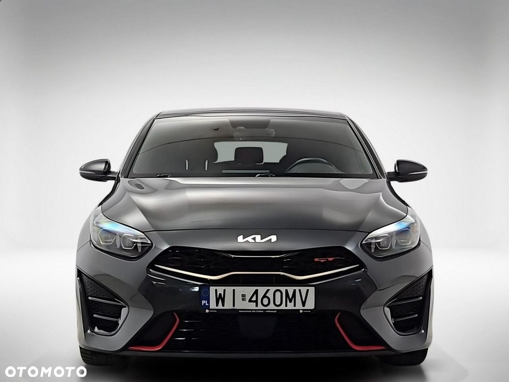 Kia ProCeed 1.6 T-GDI GT DCT - 8