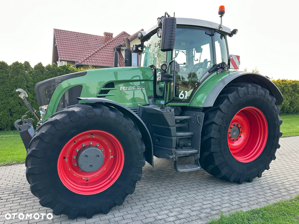 Fendt 936 SCR Profi Plus, 933, 939, 942