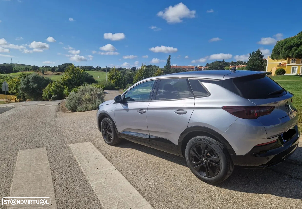 Opel Grandland 1.5 CDTI GS AT - 6