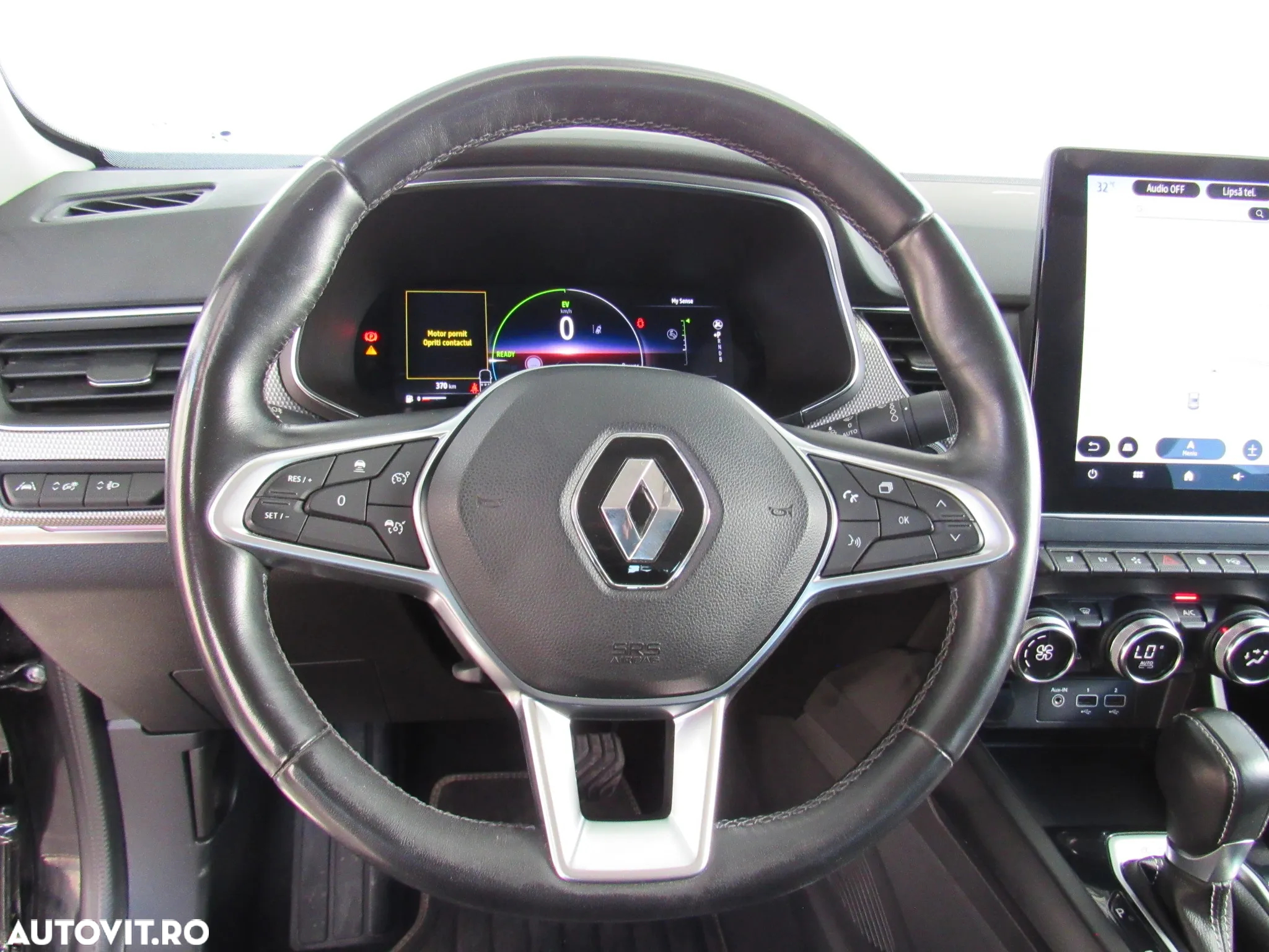 Renault Arkana E-TECH Hybrid Intens - 19