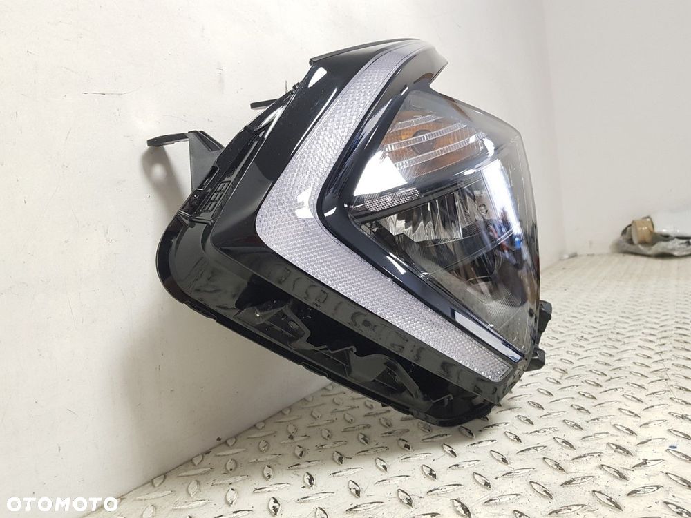 KIA SPORTAGE 5 V 21- LAMPA LEWA PRZEDNIA PRZÓD FULL LED REFLEKTOR 92101R2000 KOMPLETNA IDEALNA - 7