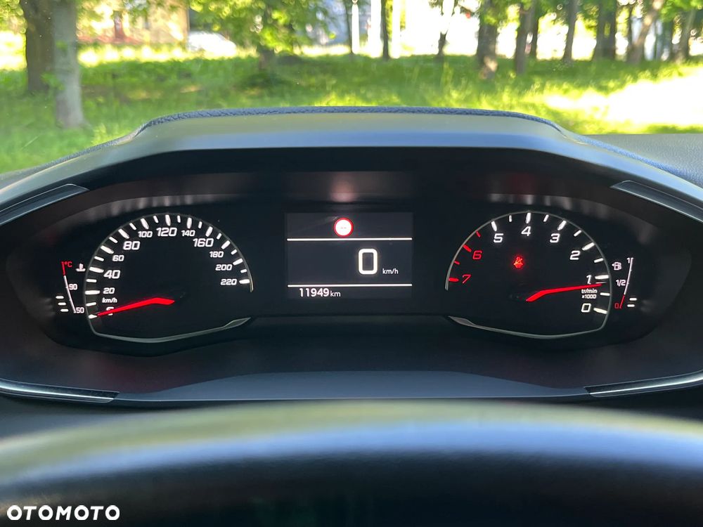 Peugeot 208 1.2 PureTech Active Pack S&S - 16