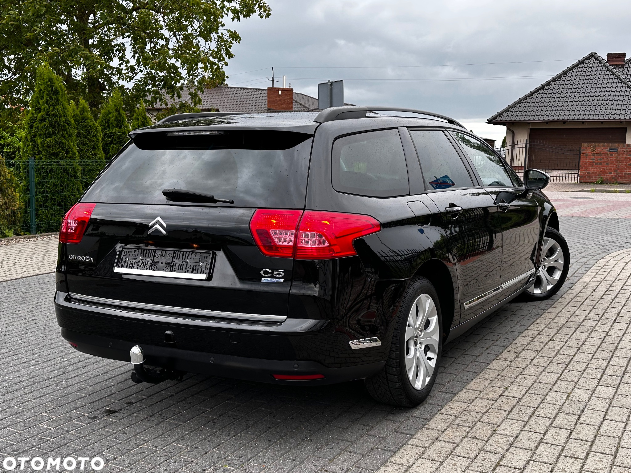 Citroën C5 - 6