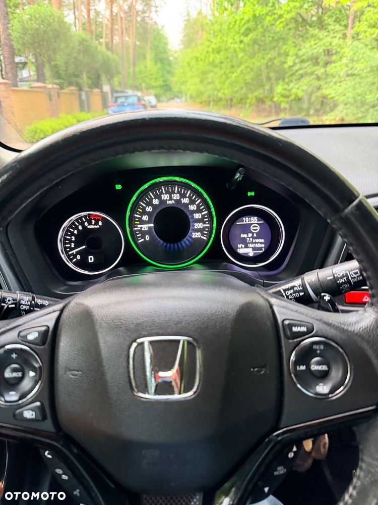 Honda HR-V 1.5 Elegance (ADAS) CVT - 22
