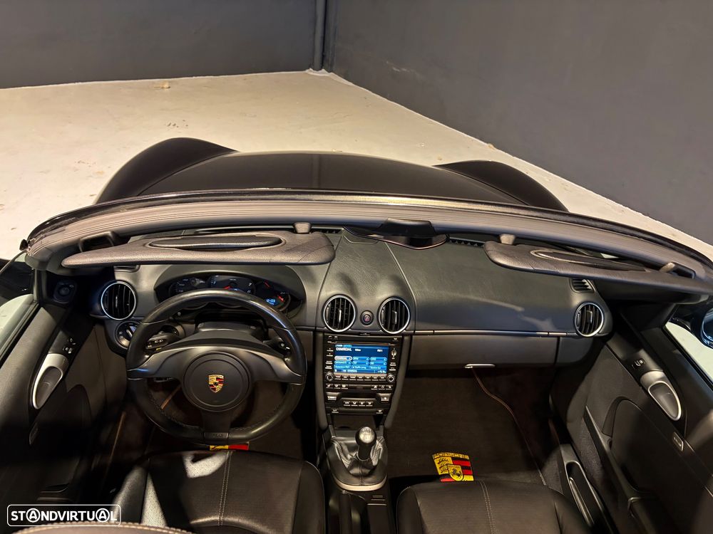 Porsche Boxster Standard - 15