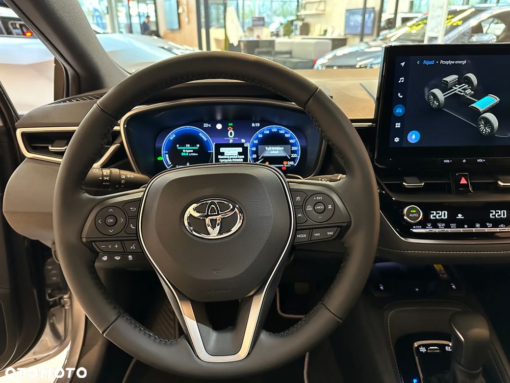 Toyota Corolla 2.0 Hybrid Style - 11