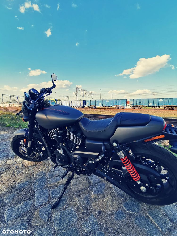 Harley-Davidson Street Rod XG 750A - 7