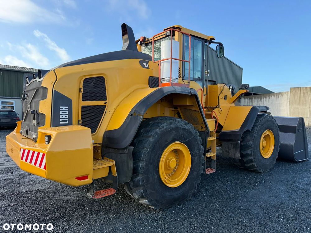 Volvo L180h - 8