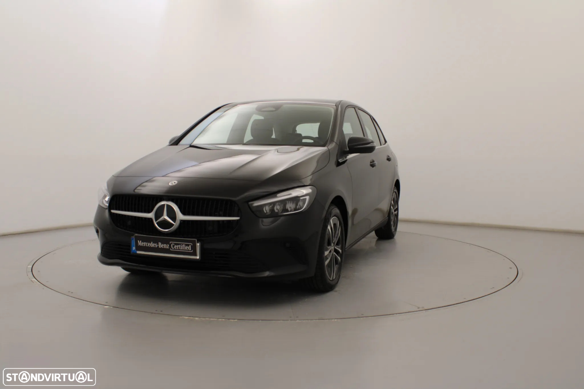 Mercedes-Benz B 250 e - 15