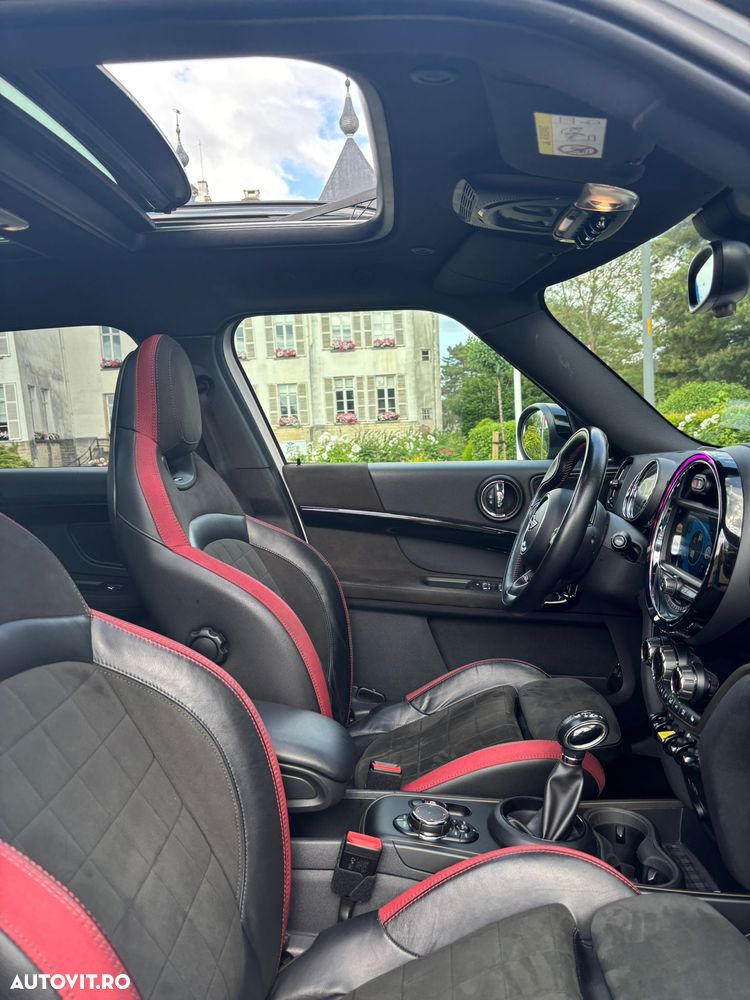 Mini Countryman Cooper Aut. John Cooper Works Trim - 13