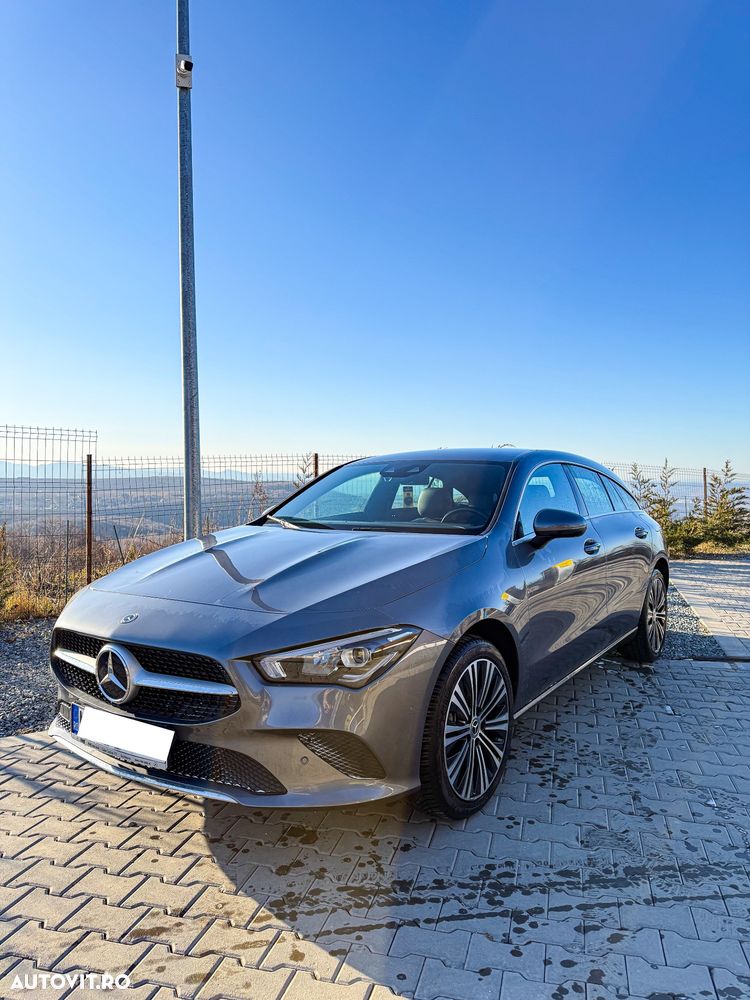 Mercedes-Benz CLA 250+ - 2