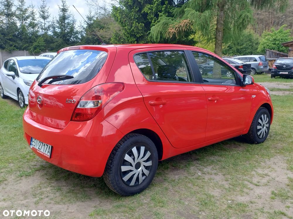 Hyundai i20 1.25 Classic - 13