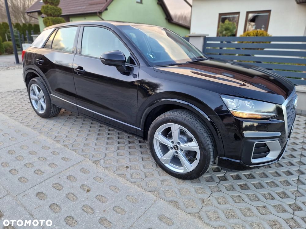 Audi Q2 1.6 TDI design - 10