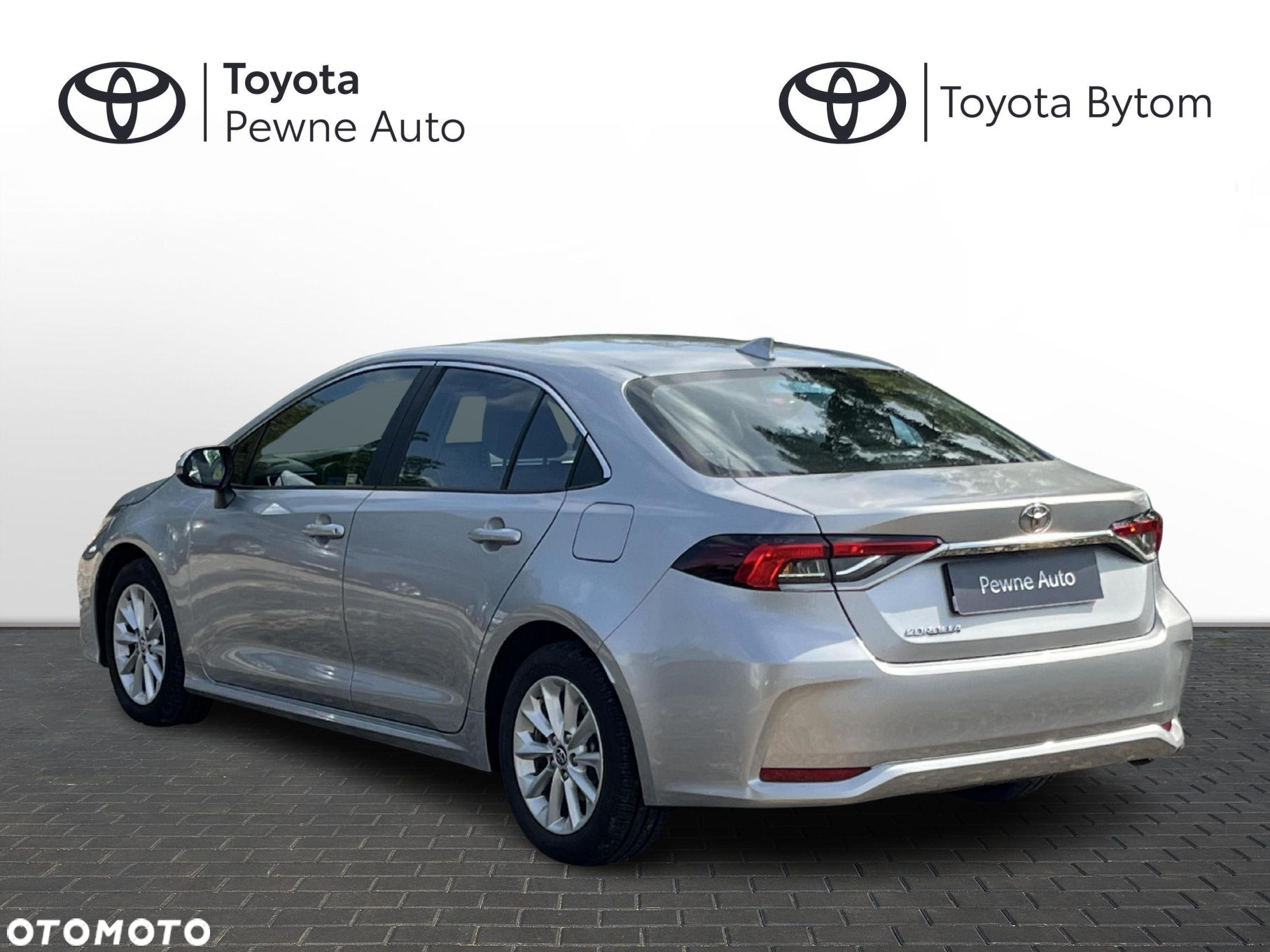 Toyota Corolla - 3