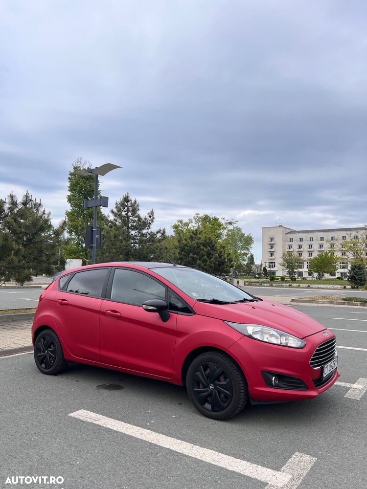 Ford Fiesta - 10