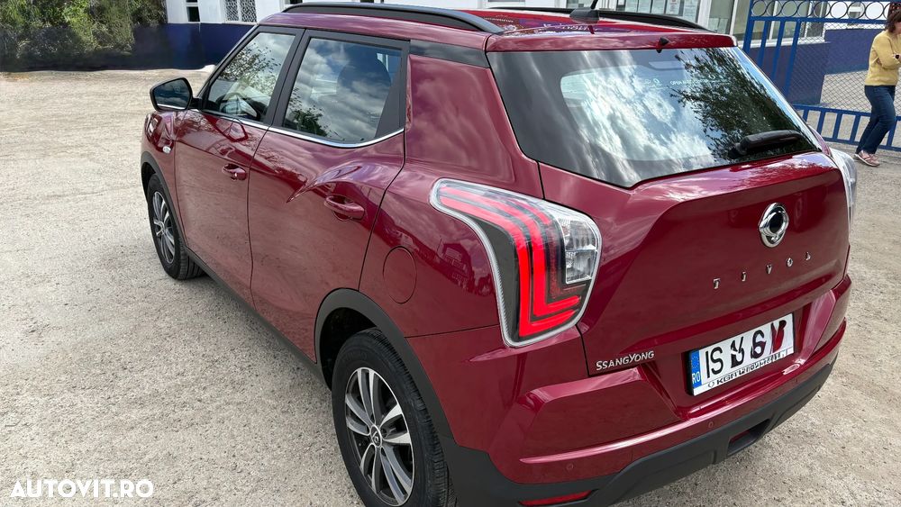 SsangYong Tivoli 1.5 GDI  Turbo STYLE - 4