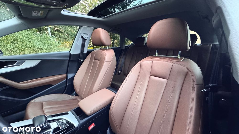 Audi A5 Sportback 35 TFSI S tronic S line - 7