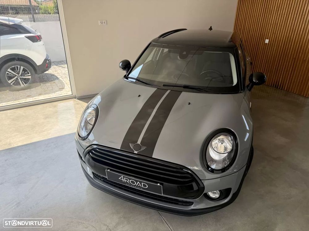 MINI Clubman One D - 7