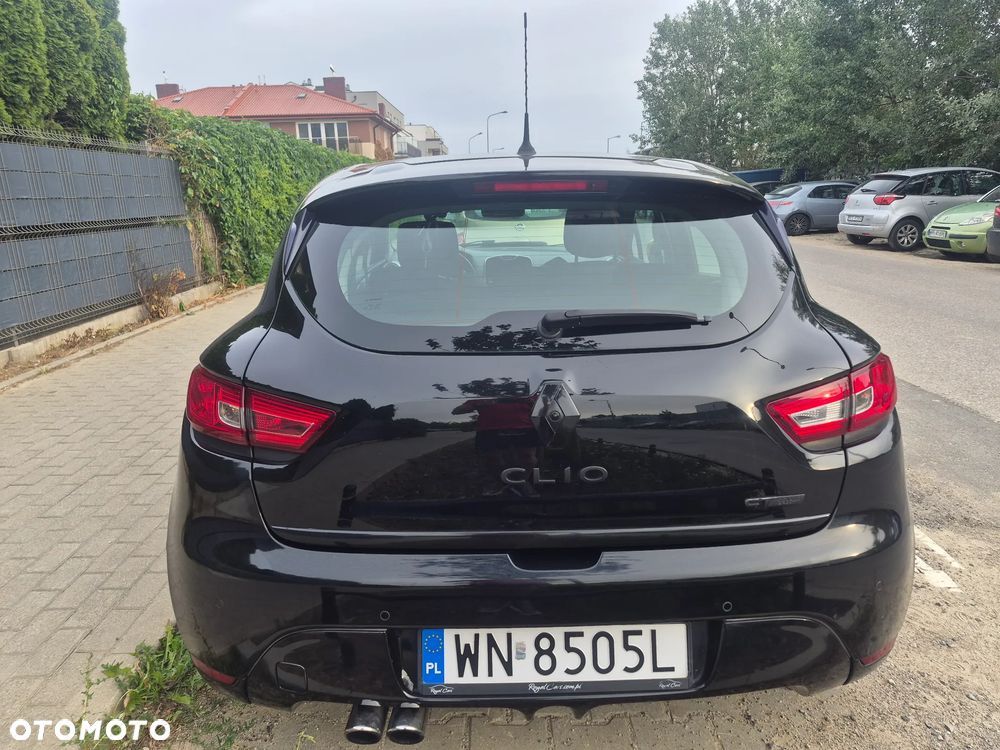 Renault Clio 1.2 TCe GT 120 EDC - 5