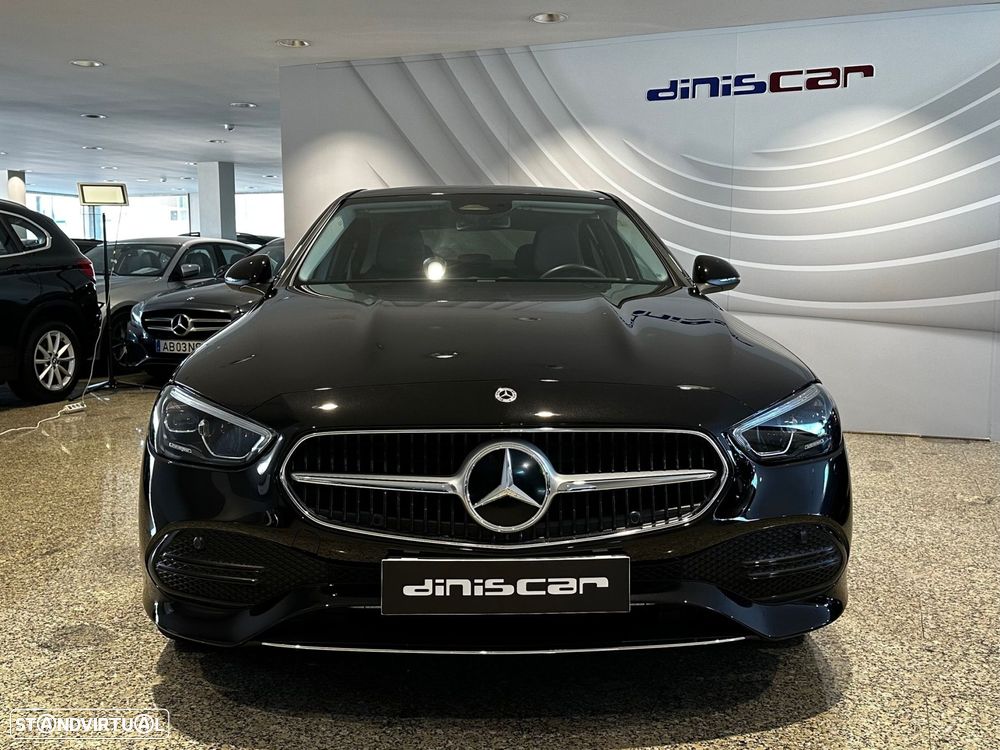 Mercedes-Benz C 300 de - 4