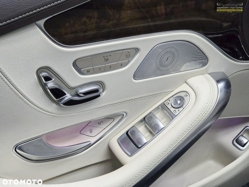 Mercedes-Benz Klasa S - 23