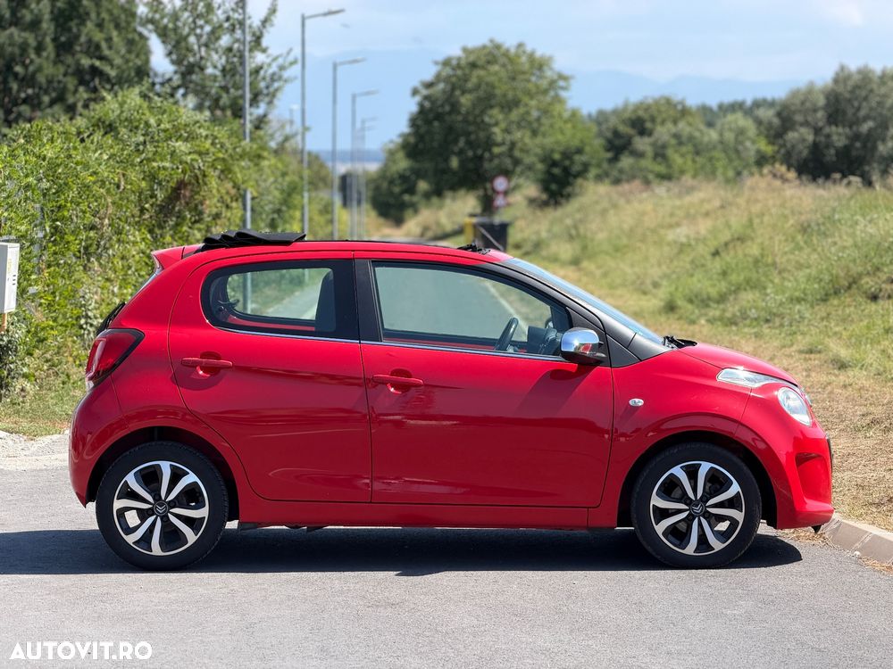 Citroën C1 PureTech Shine - 2