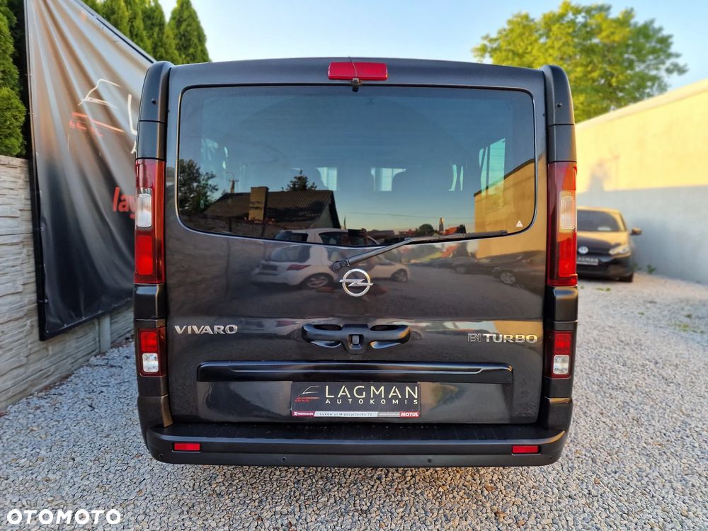 Opel Vivaro L2H1 S&S Tourer - 8